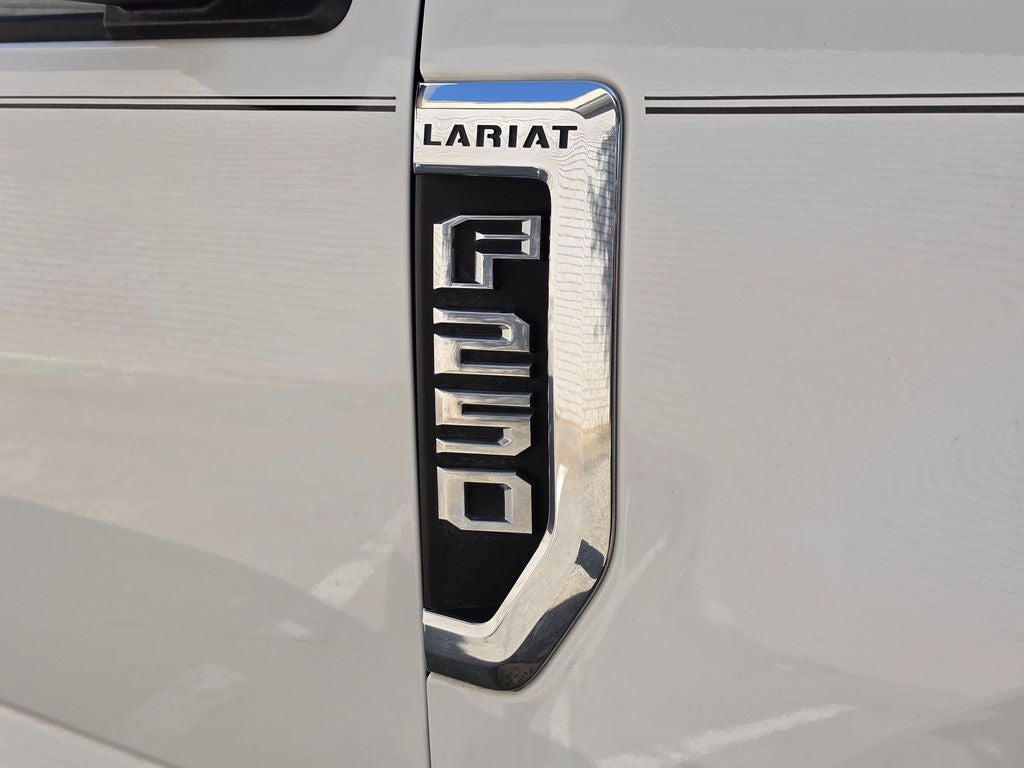 2017 Ford F-250SD Lariat