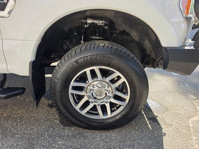 2017 Ford F-250SD Lariat