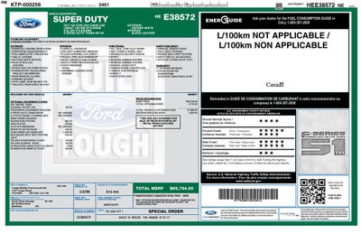 2017 Ford F-250SD Lariat