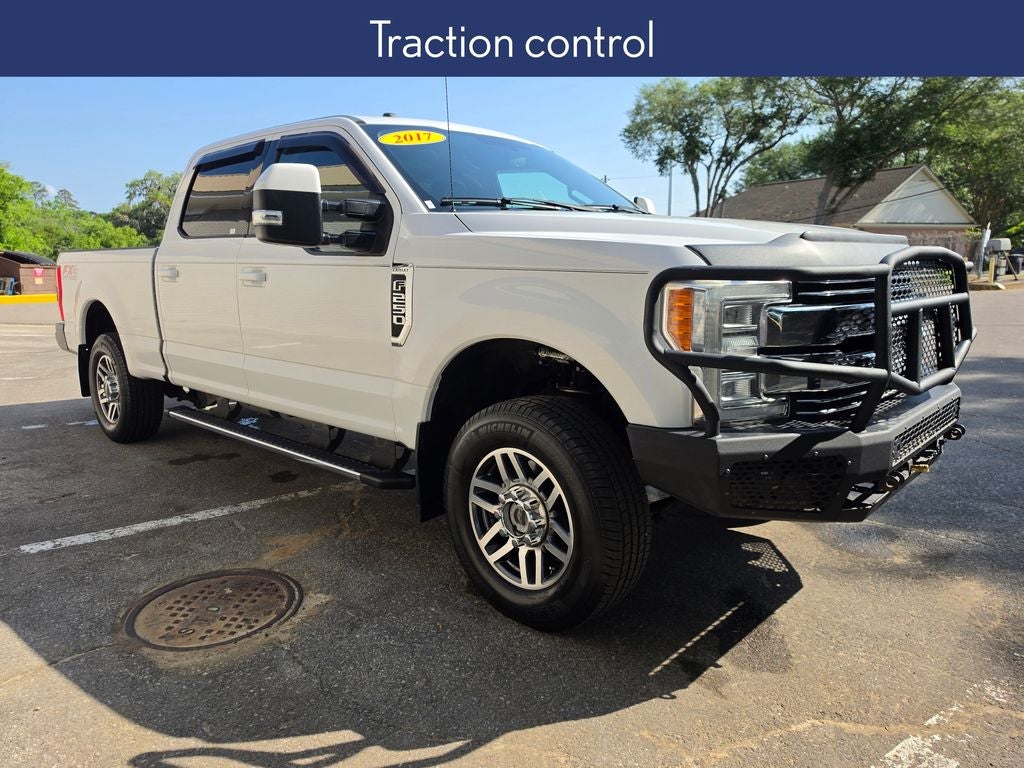 2017 Ford F-250SD Lariat