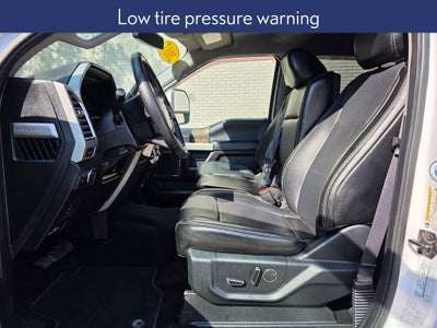 2017 Ford F-250SD Lariat