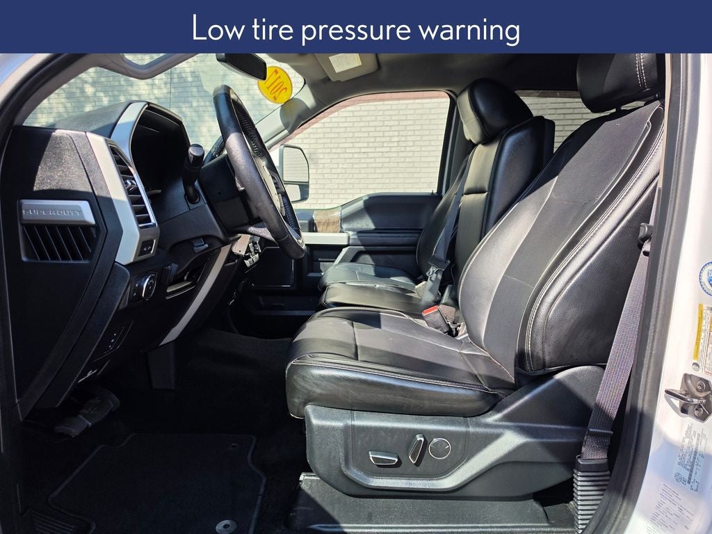 2017 Ford F-250SD Lariat