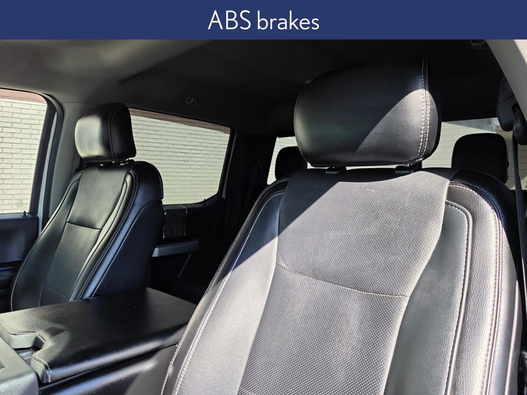 2017 Ford F-250SD Lariat