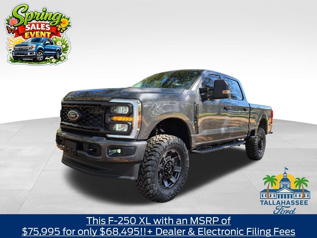 2026 Ford F-250SD XL