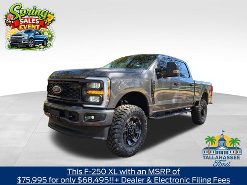2026 Ford F-250SD XL