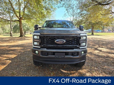 2026 Ford F-250SD XL