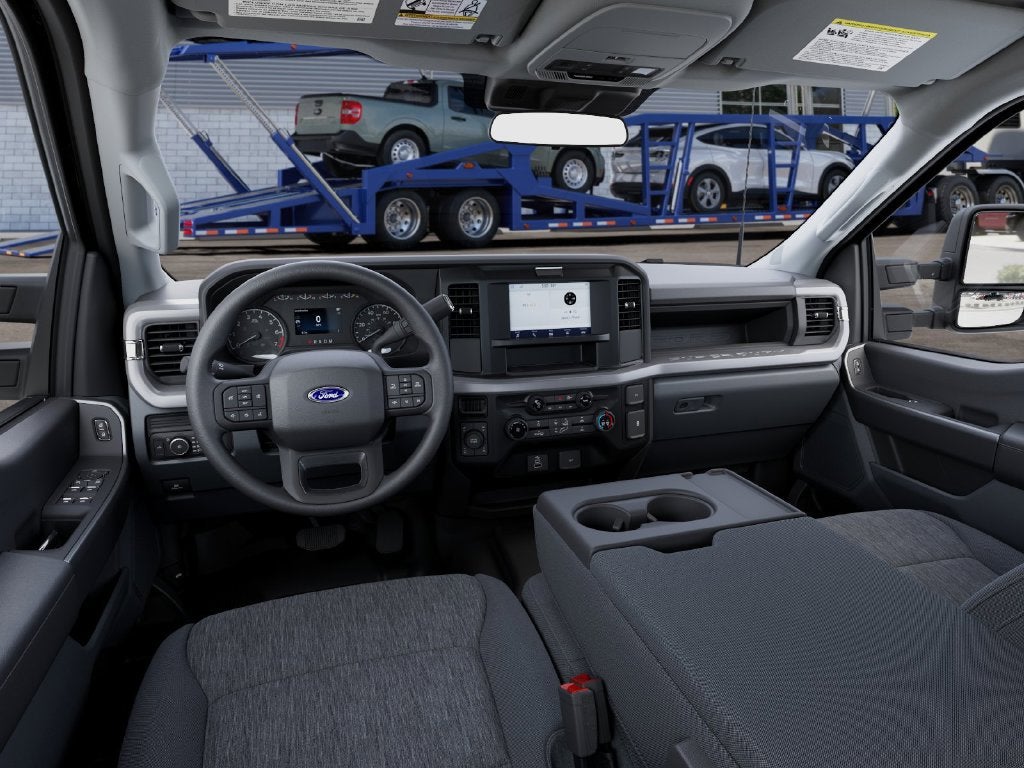 2027 Ford F-250SD XL