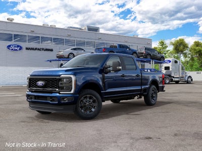 2027 Ford F-250SD XL