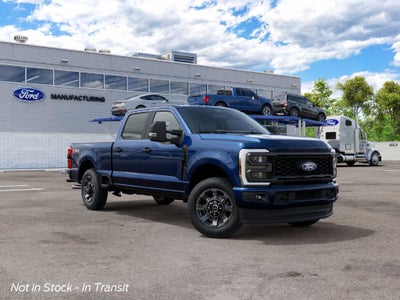 2027 Ford F-250SD XL