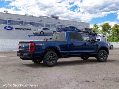 2027 Ford F-250SD XL