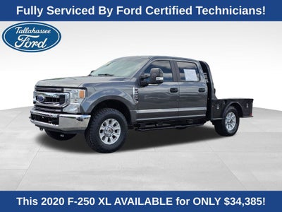 2020 Ford F-250SD XL
