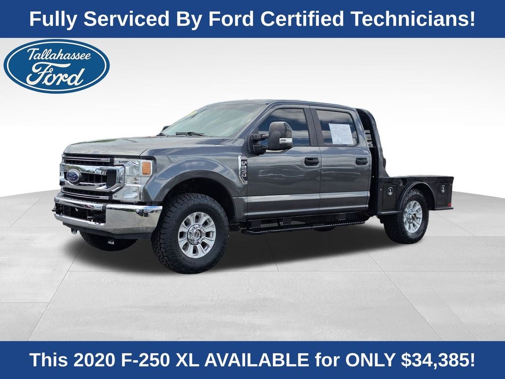 2020 Ford F-250SD XL