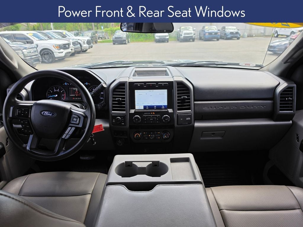 2020 Ford F-250SD XL