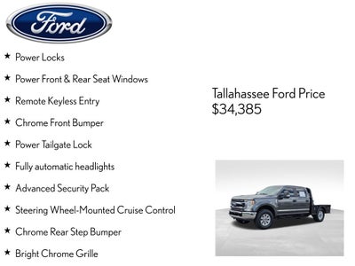 2020 Ford F-250SD XL