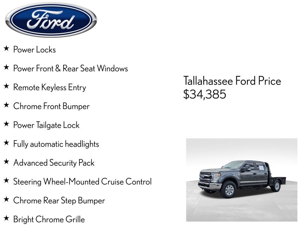 2020 Ford F-250SD XL