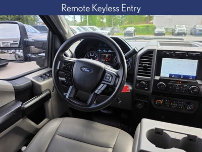 2020 Ford F-250SD XL