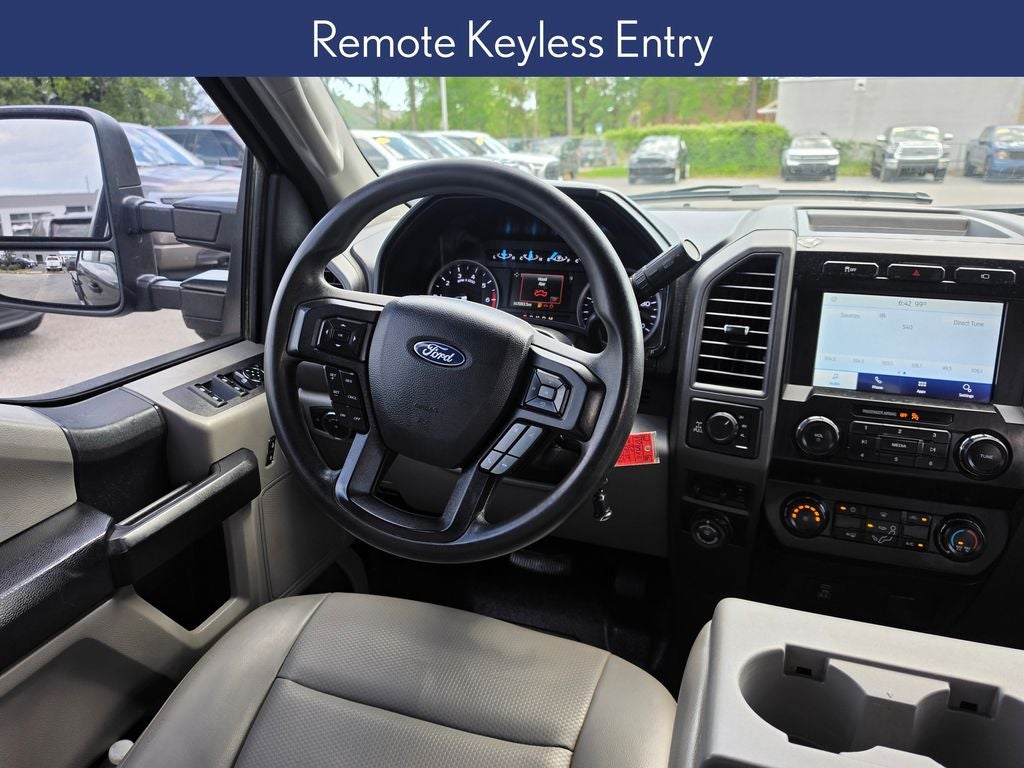 2020 Ford F-250SD XL