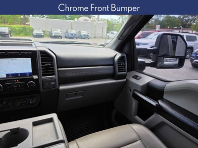 2020 Ford F-250SD XL