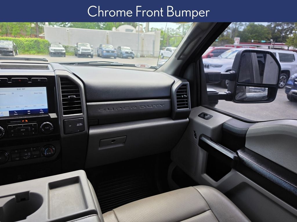 2020 Ford F-250SD XL