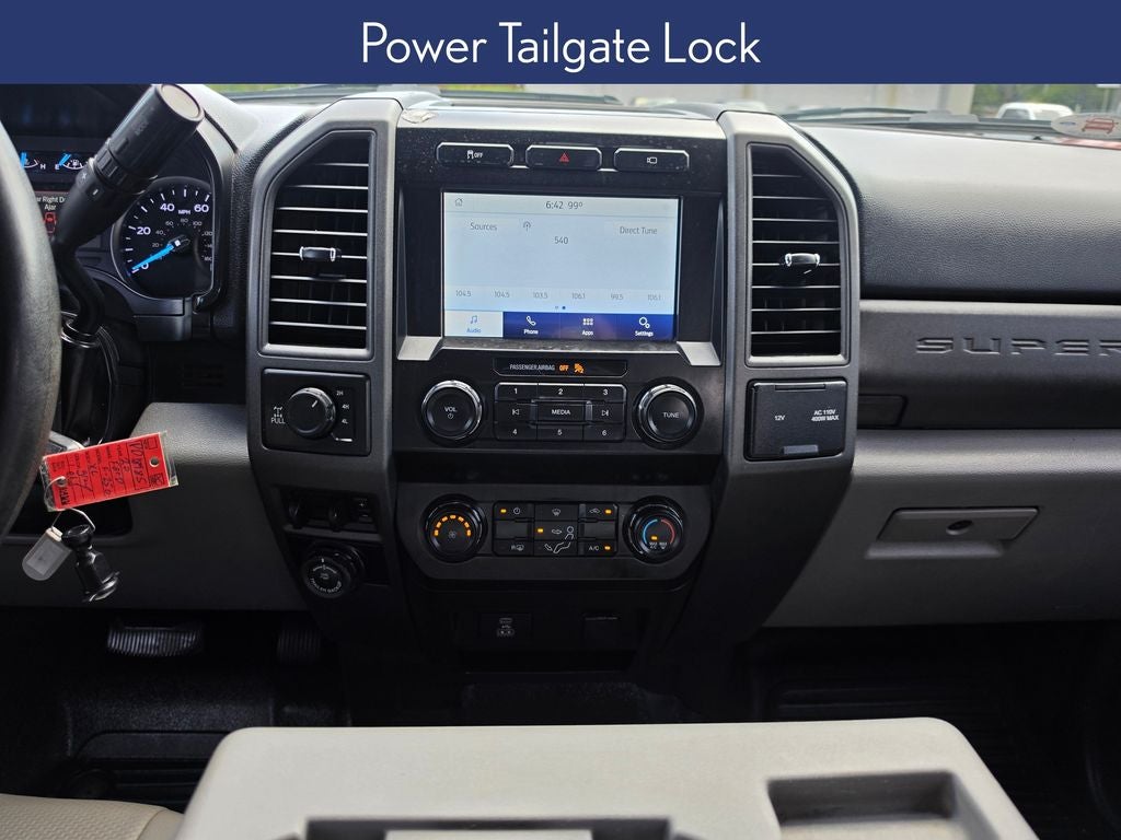 2020 Ford F-250SD XL