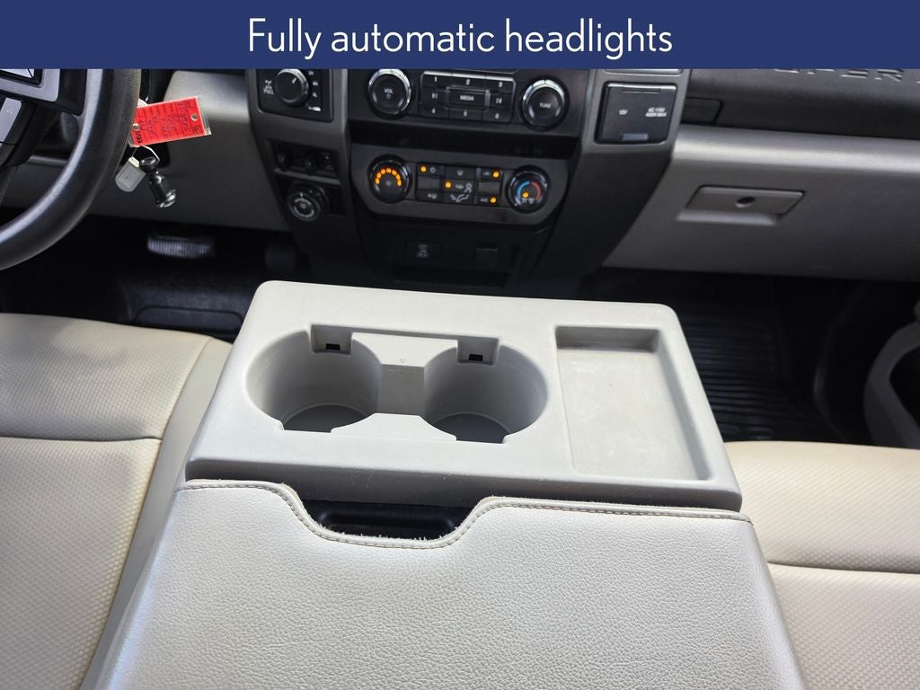 2020 Ford F-250SD XL