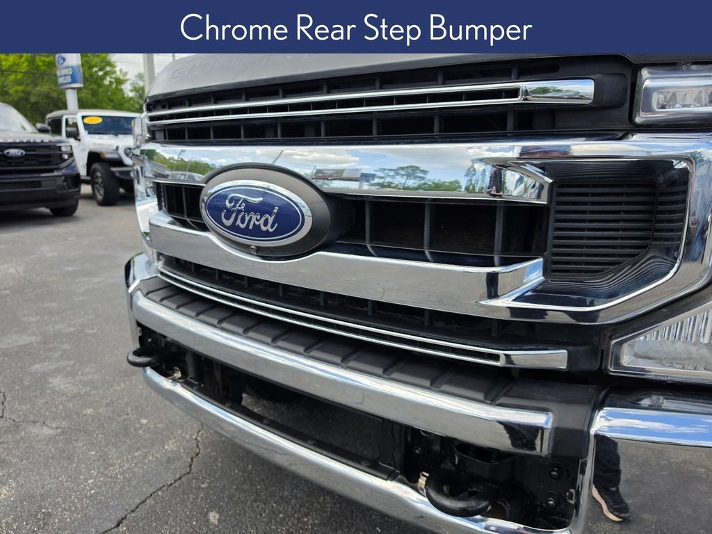 2020 Ford F-250SD XL