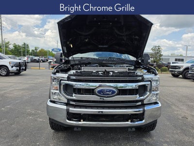 2020 Ford F-250SD XL