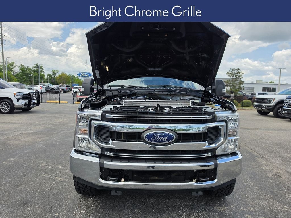 2020 Ford F-250SD XL