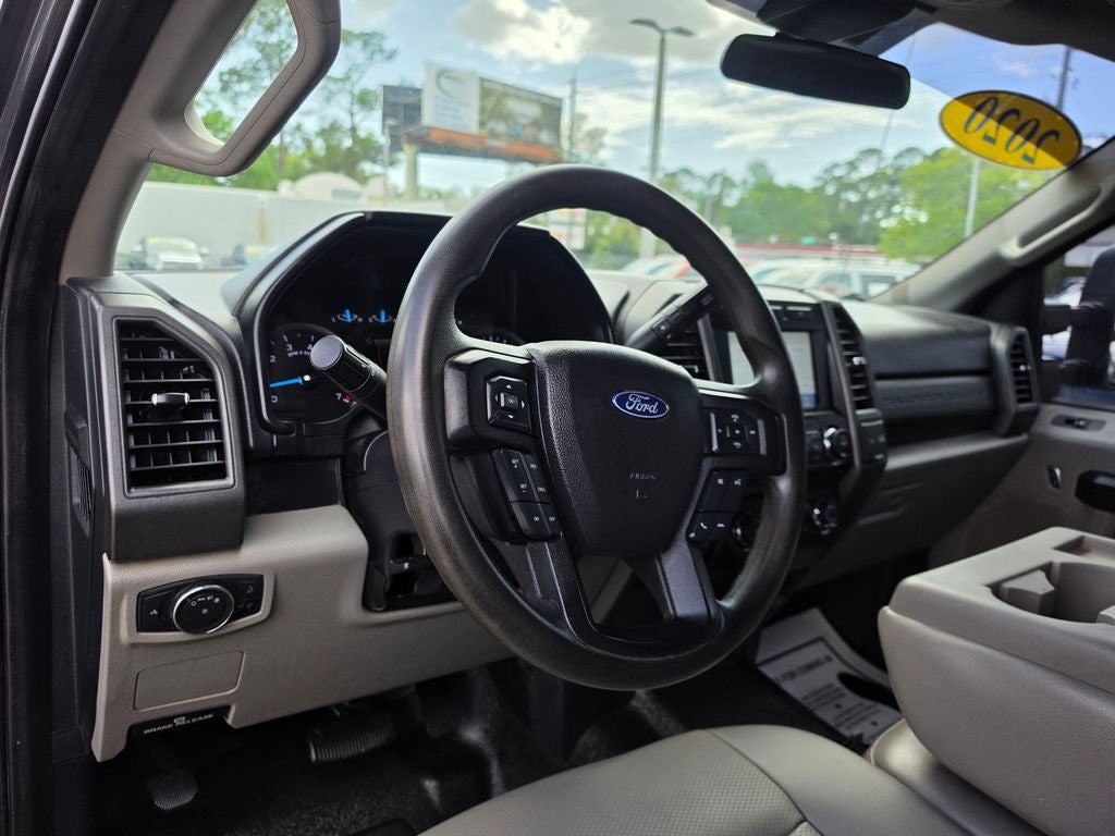 2020 Ford F-250SD XL