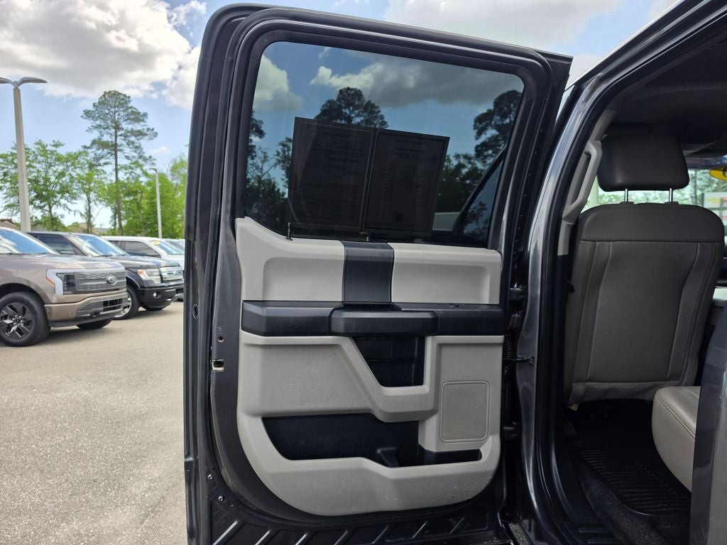 2020 Ford F-250SD XL