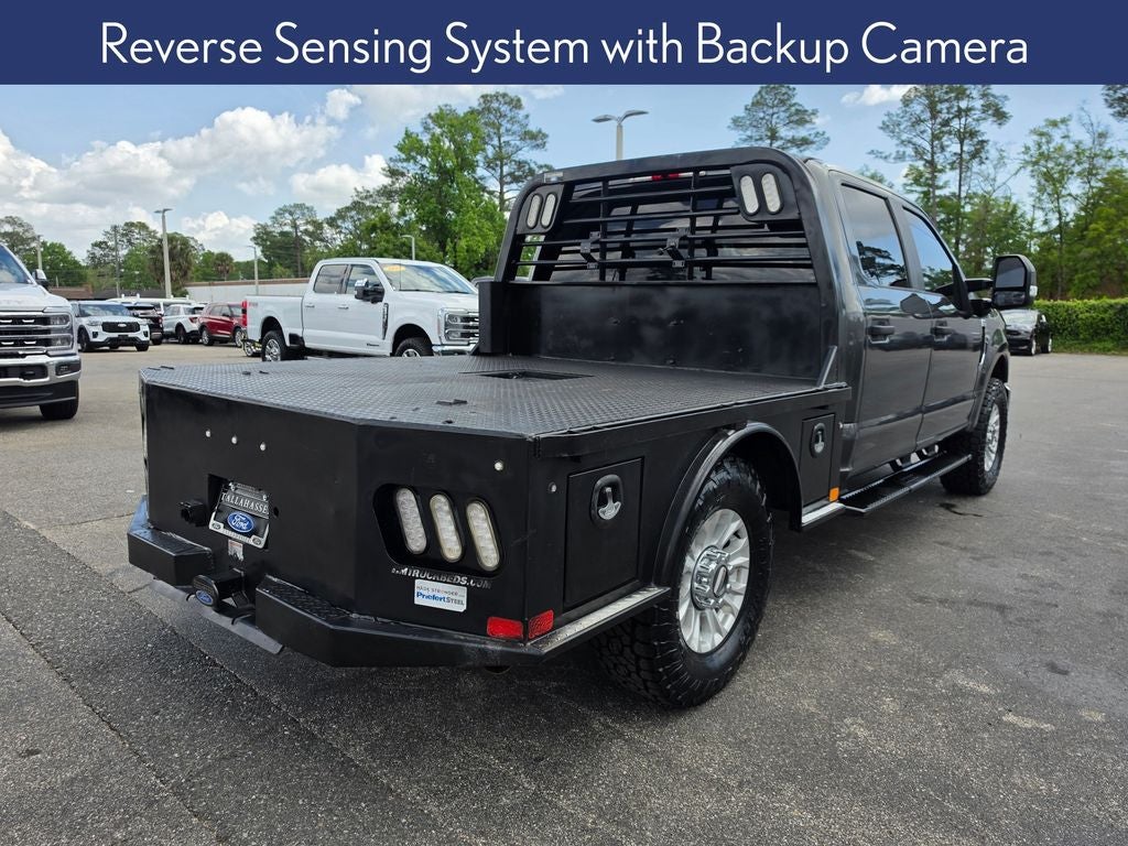 2020 Ford F-250SD XL