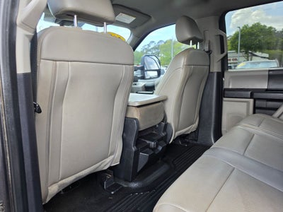 2020 Ford F-250SD XL