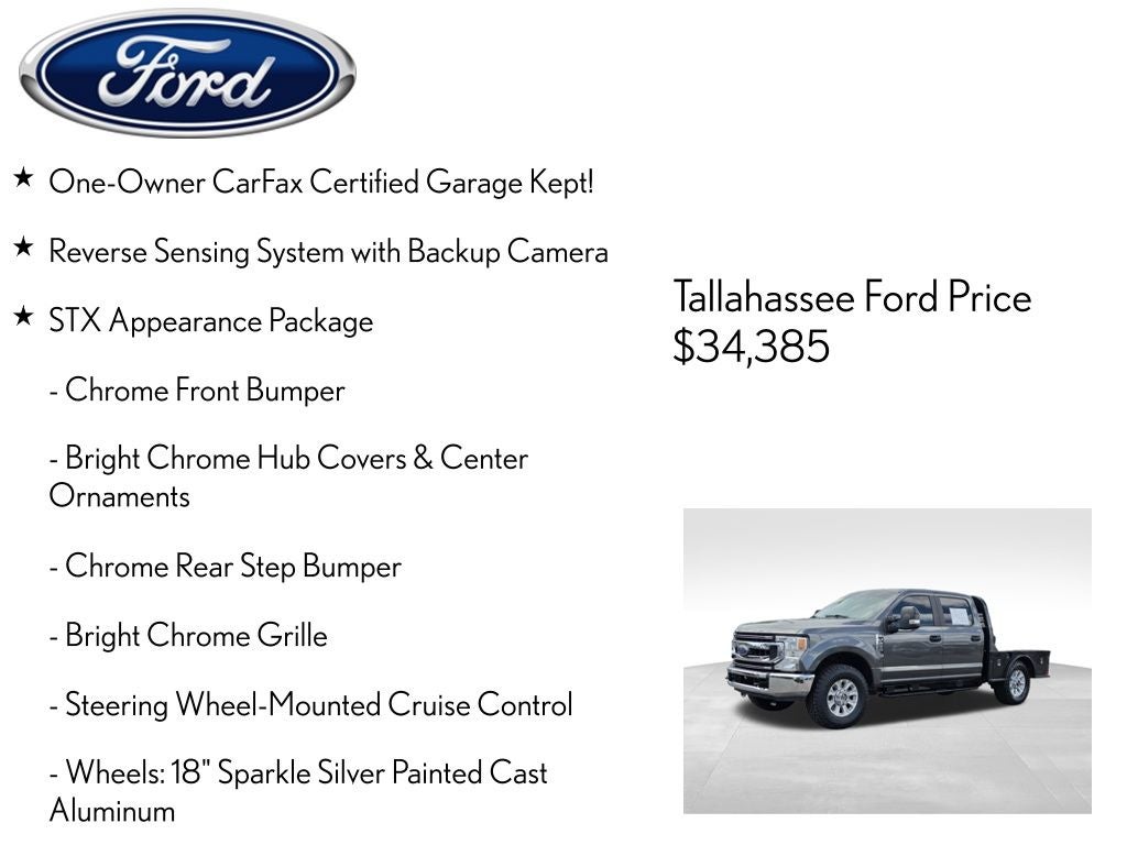 2020 Ford F-250SD XL