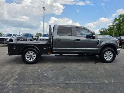 2020 Ford F-250SD XL