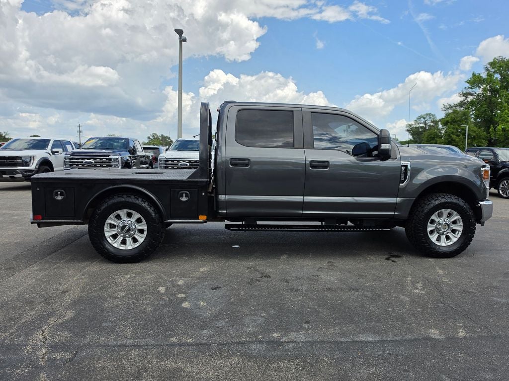 2020 Ford F-250SD XL