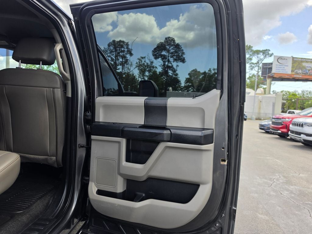 2020 Ford F-250SD XL