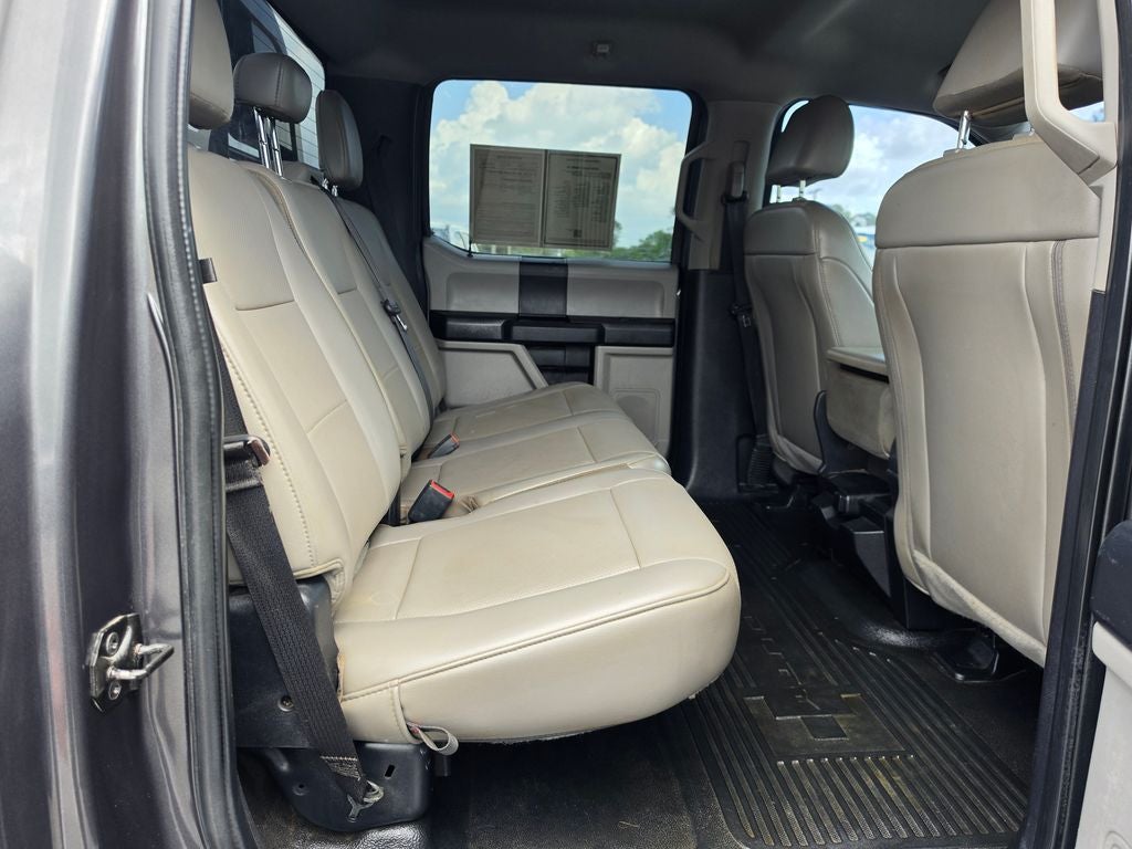 2020 Ford F-250SD XL