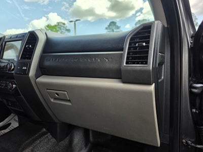 2020 Ford F-250SD XL