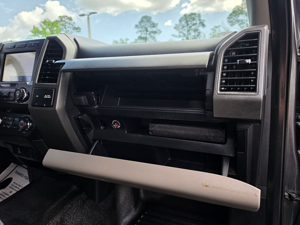 2020 Ford F-250SD XL