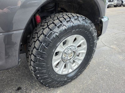 2020 Ford F-250SD XL