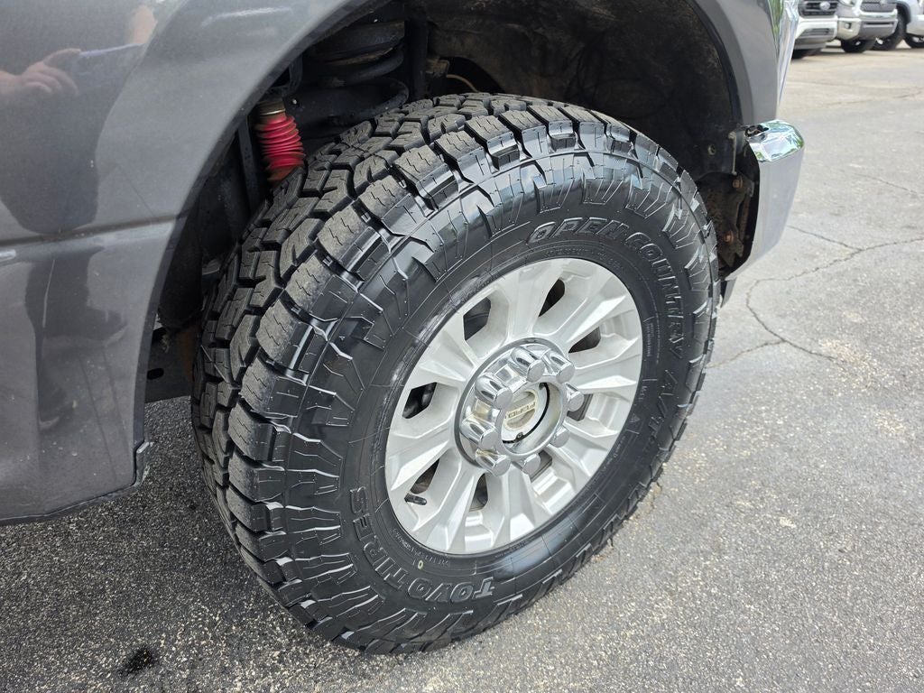 2020 Ford F-250SD XL