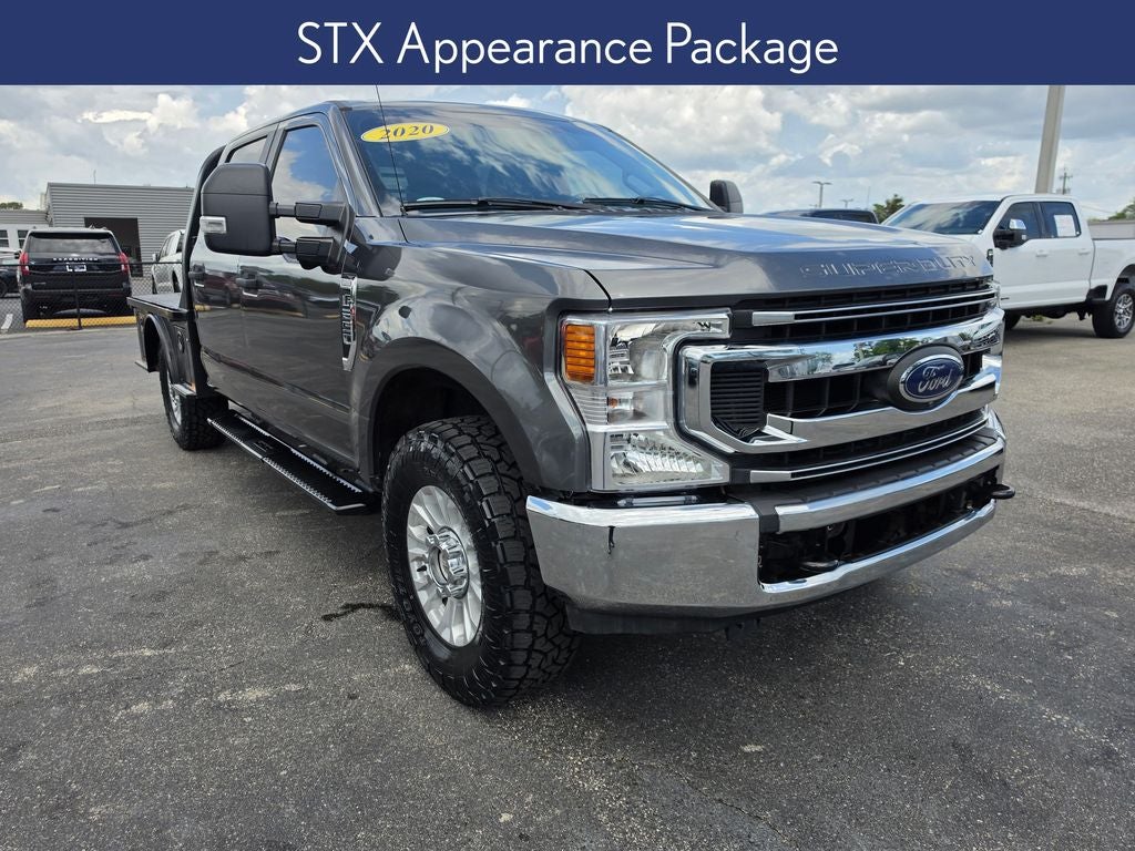 2020 Ford F-250SD XL