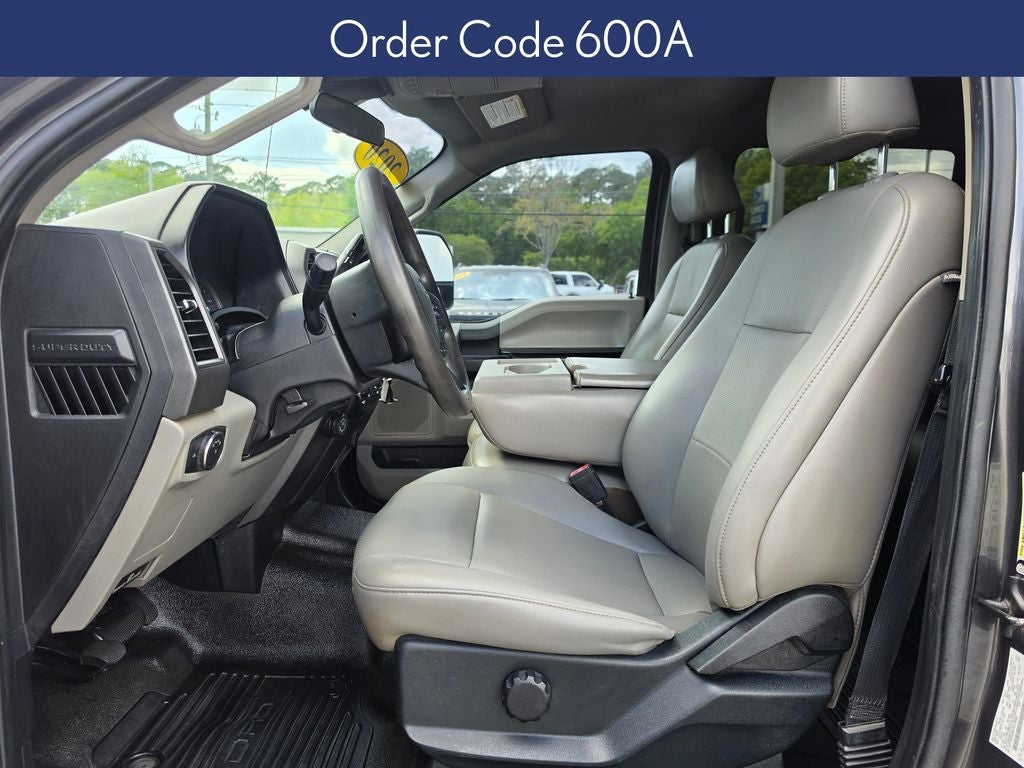 2020 Ford F-250SD XL