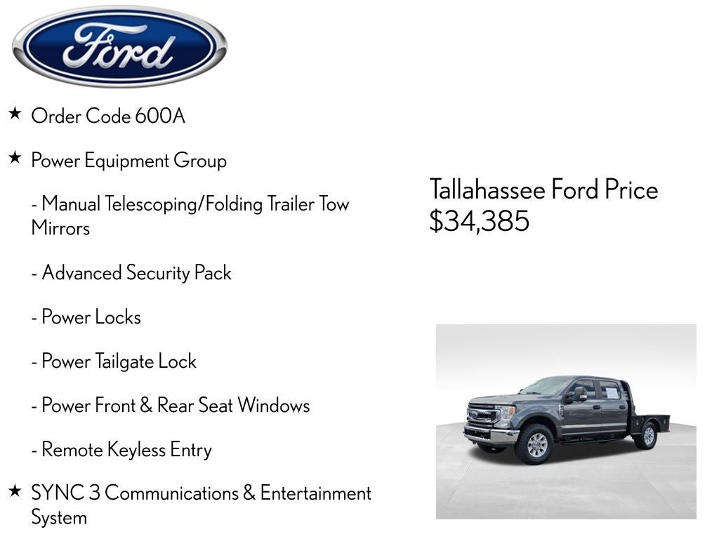 2020 Ford F-250SD XL