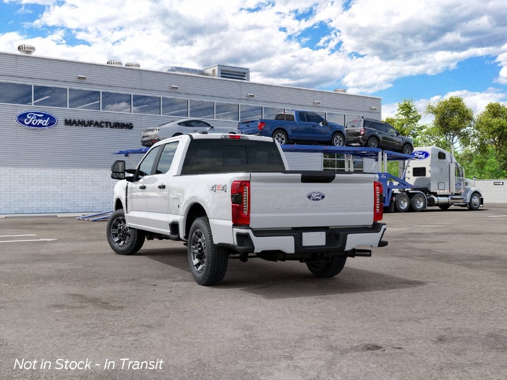 2027 Ford F-250SD XL