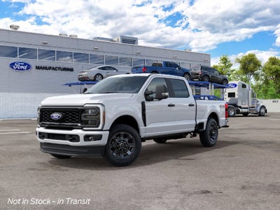 2027 Ford F-250SD XL