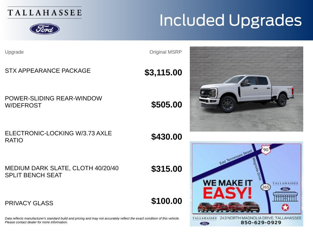 2027 Ford F-250SD XL