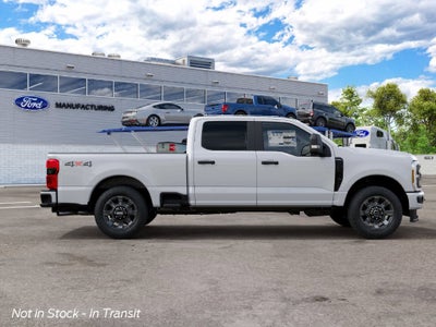 2027 Ford F-250SD XL