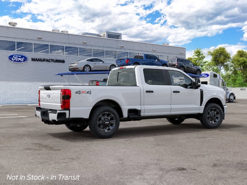 2027 Ford F-250SD XL
