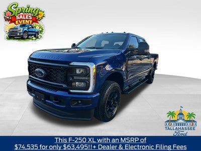 2026 Ford F-250SD XL